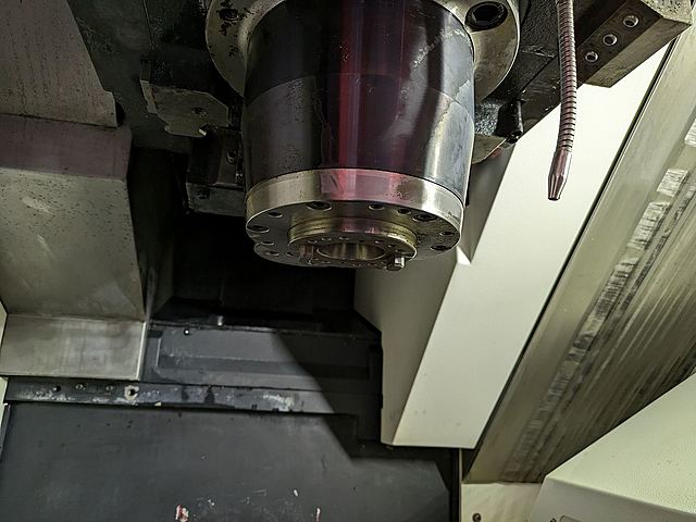 P008781 五軸加工機 ヤマザキマザック VARIAXIS J-500/5X_4