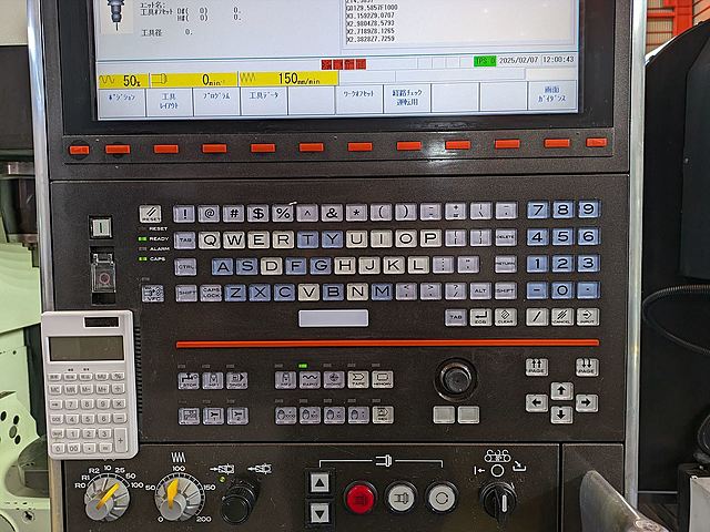 P008781 五軸加工機 ヤマザキマザック VARIAXIS J-500/5X_8