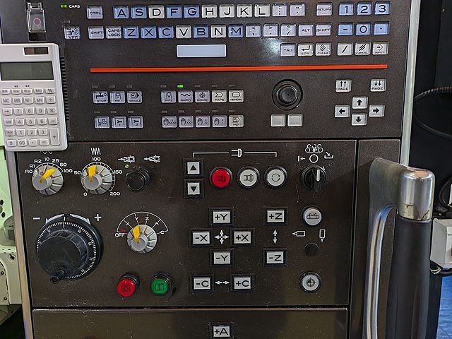 P008781 五軸加工機 ヤマザキマザック VARIAXIS J-500/5X_9