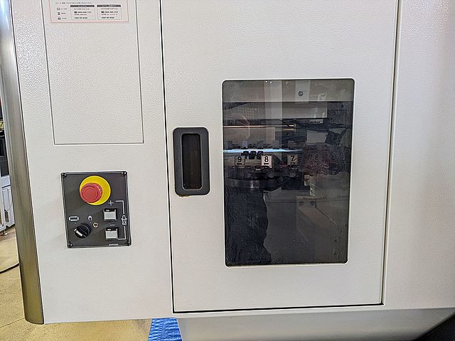 P008781 五軸加工機 ヤマザキマザック VARIAXIS J-500/5X_12