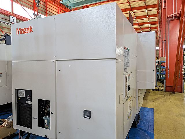 P008781 五軸加工機 ヤマザキマザック VARIAXIS J-500/5X_16