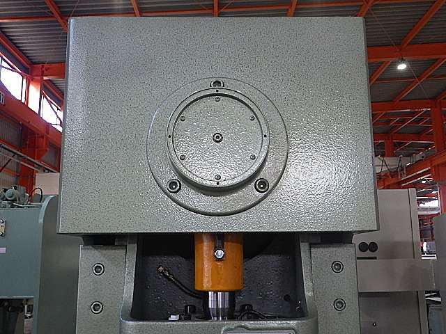 H018448 Ｃ型プレス アイダ NC1-350(1)E_1