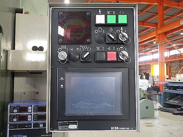 H018448 Ｃ型プレス アイダ NC1-350(1)E_6