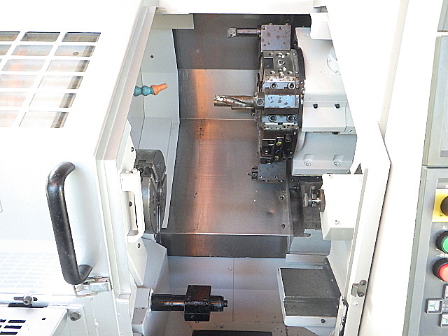 H018748 ＮＣ旋盤 オークマ LCS-15_1