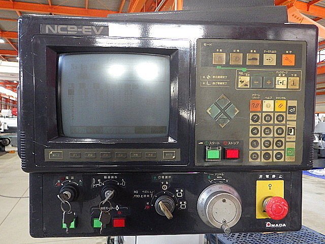 H018822 ＮＣベンダー アマダ RG-35S_6