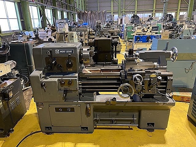 H018828 汎用旋盤 森精機 MS-650_0