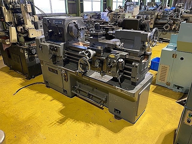 H018828 汎用旋盤 森精機 MS-650_1