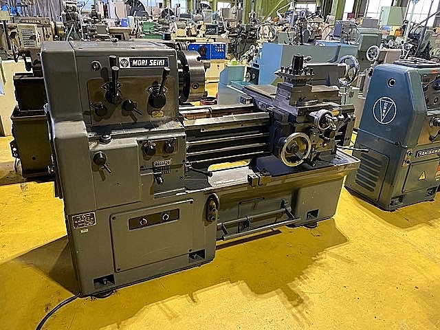H018828 汎用旋盤 森精機 MS-650_2