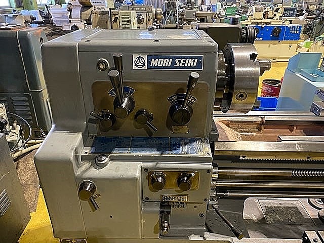 H018828 汎用旋盤 森精機 MS-650_3