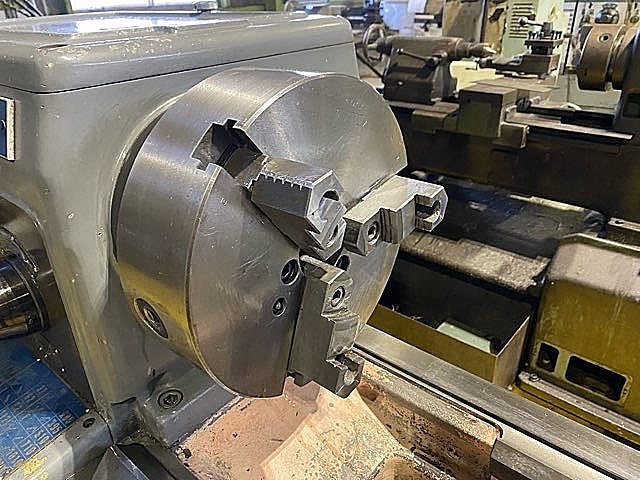 H018828 汎用旋盤 森精機 MS-650_4