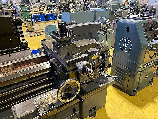 H018828 汎用旋盤 森精機 MS-650_6