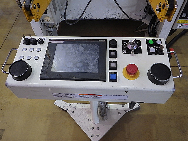 H018880 サーボプレス アイダ DSF-N1-1500A2_6