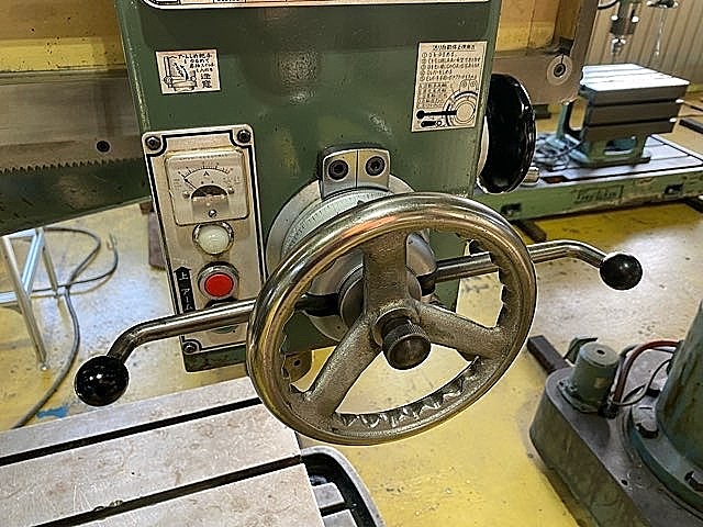 H018894 ラジアルボール盤 東亜機械製作所 TRD-800C_2
