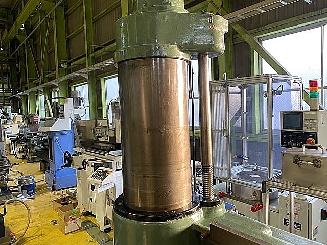 H018894 ラジアルボール盤 東亜機械製作所 TRD-800C_5