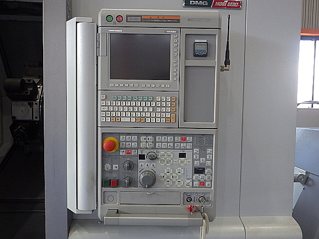 H018955 複合ＮＣ旋盤 森精機 NLX2000MC/500_6