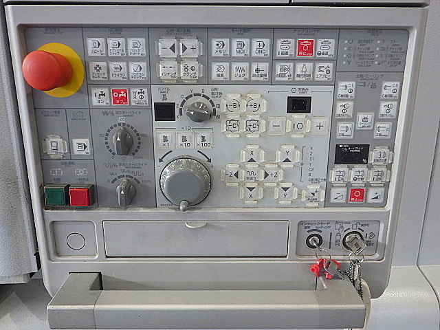 H018955 複合ＮＣ旋盤 森精機 NLX2000MC/500_8
