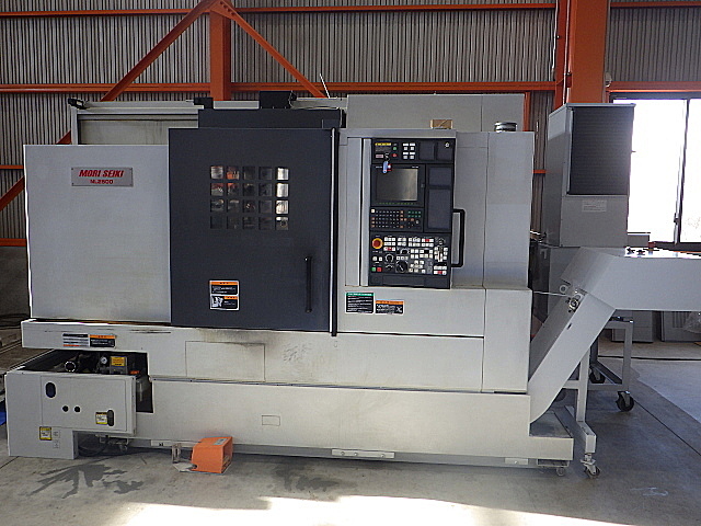 H018956 複合ＮＣ旋盤 森精機 NL2500Y/700_0