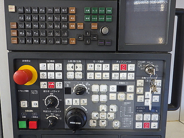 H018956 複合ＮＣ旋盤 森精機 NL2500Y/700_8