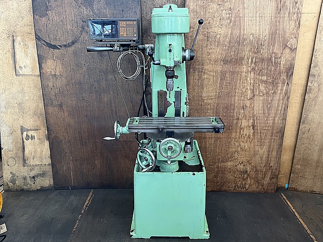 C172077 立フライス 井上工機 IV-600R