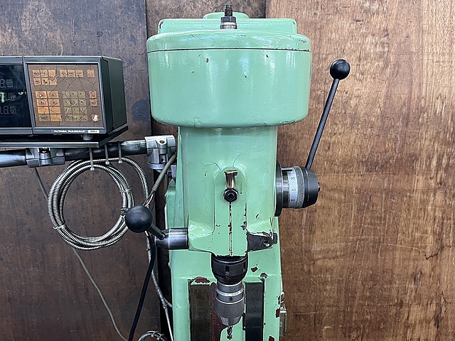 C172077 立フライス 井上工機 IV-600R_1