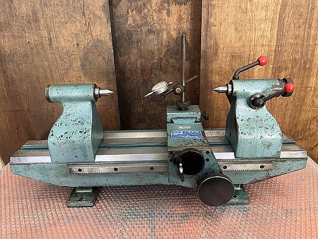 C171926 偏心検査器 理研計測器 RB-1