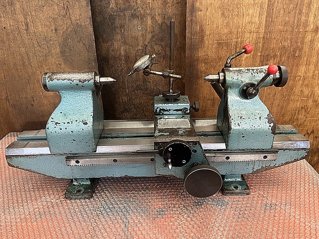 C171927 偏心検査器 理研計測器 RB-1