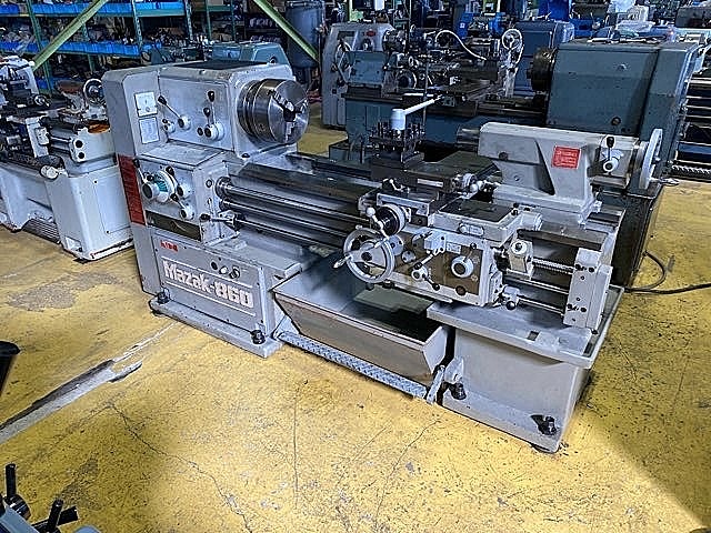 H018960 汎用旋盤 ヤマザキマザック MK-860_2