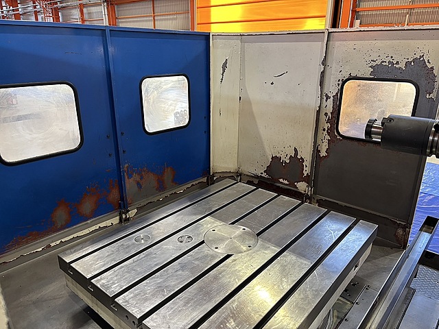 H018877 ＮＣ横中ぐり盤 東芝機械 BTD-200QH_5