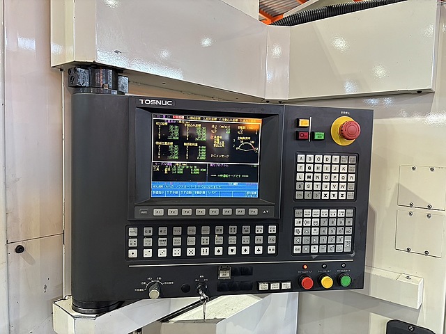 H018877 ＮＣ横中ぐり盤 東芝機械 BTD-200QH_7