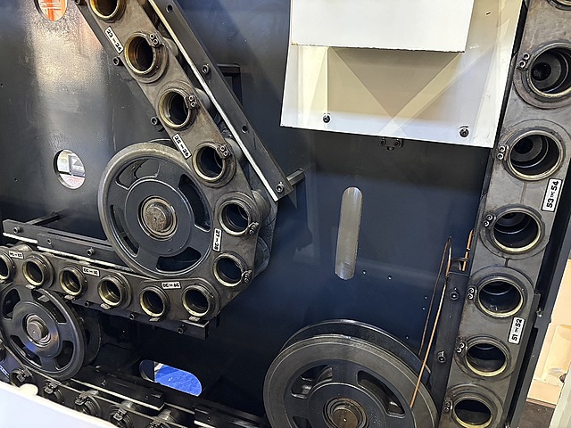 H018877 ＮＣ横中ぐり盤 東芝機械 BTD-200QH_10