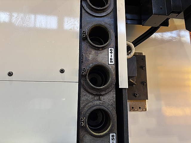 H018877 ＮＣ横中ぐり盤 東芝機械 BTD-200QH_11