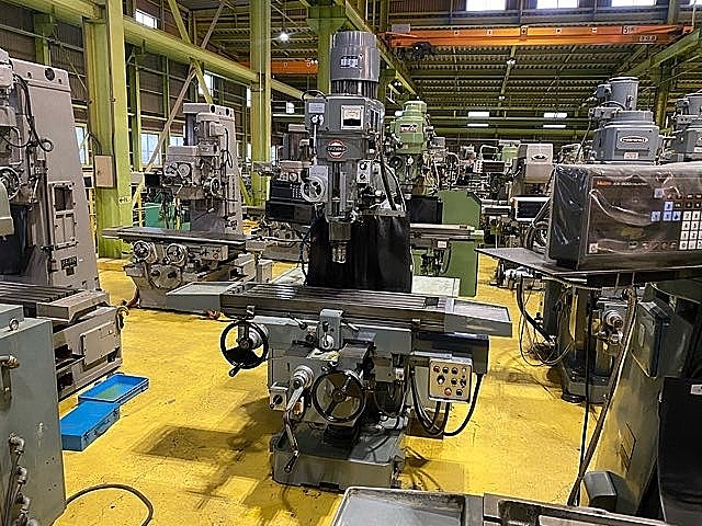 H018688 ラム型フライス 静岡鐵工所 VHR-SD_1