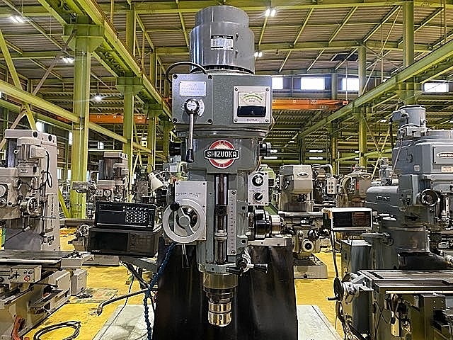 H018688 ラム型フライス 静岡鐵工所 VHR-SD_3