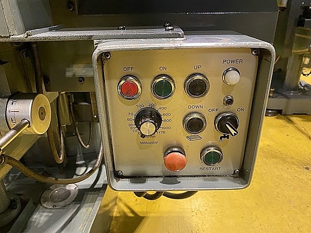 H018688 ラム型フライス 静岡鐵工所 VHR-SD_7