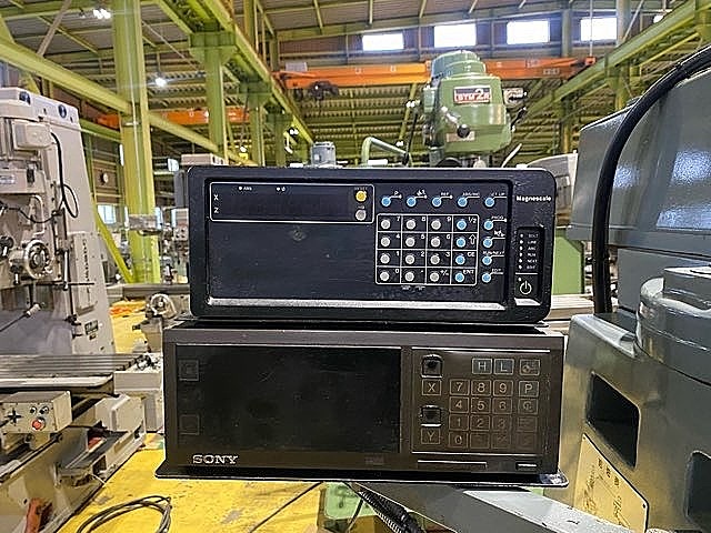 H018688 ラム型フライス 静岡鐵工所 VHR-SD_8