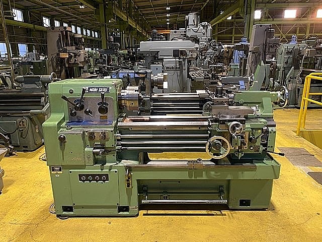 H018971 汎用旋盤 森精機 MS-850
