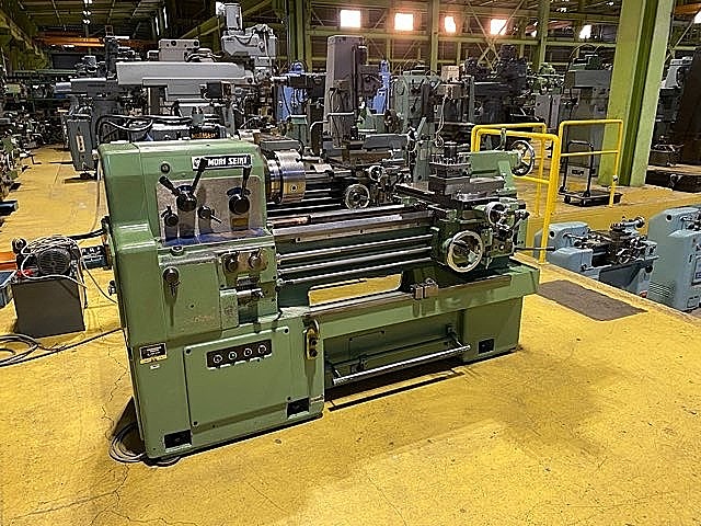 H018971 汎用旋盤 森精機 MS-850_1