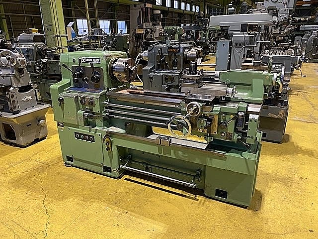 H018971 汎用旋盤 森精機 MS-850_2
