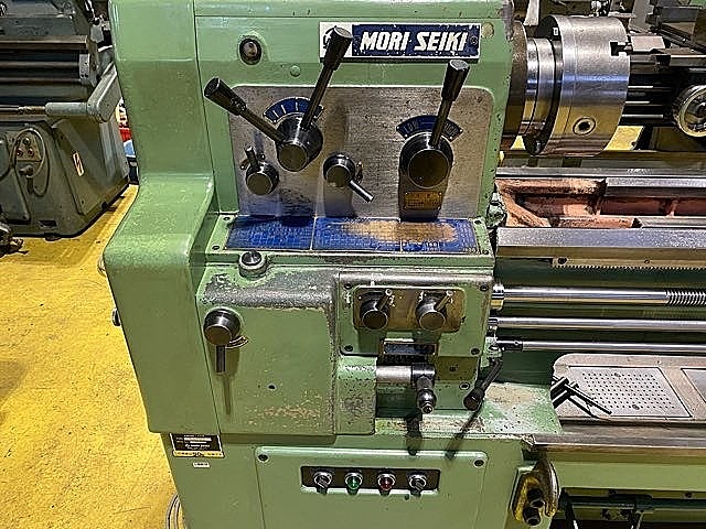 H018971 汎用旋盤 森精機 MS-850_3