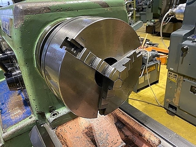 H018971 汎用旋盤 森精機 MS-850_4