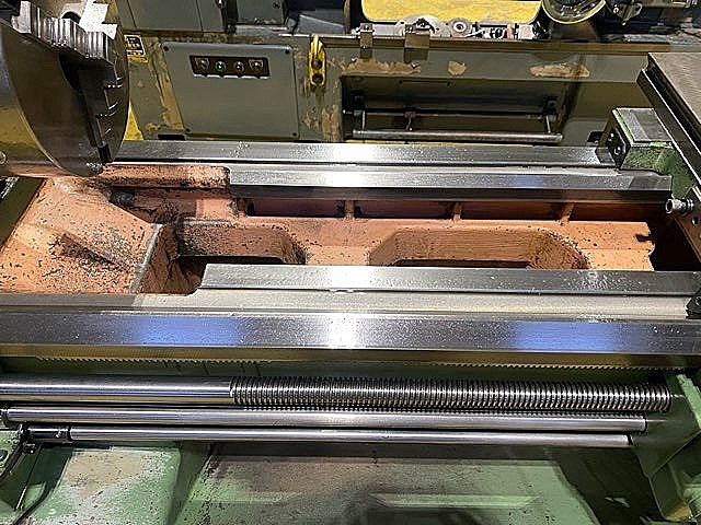 H018971 汎用旋盤 森精機 MS-850_5
