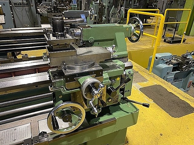 H018971 汎用旋盤 森精機 MS-850_6
