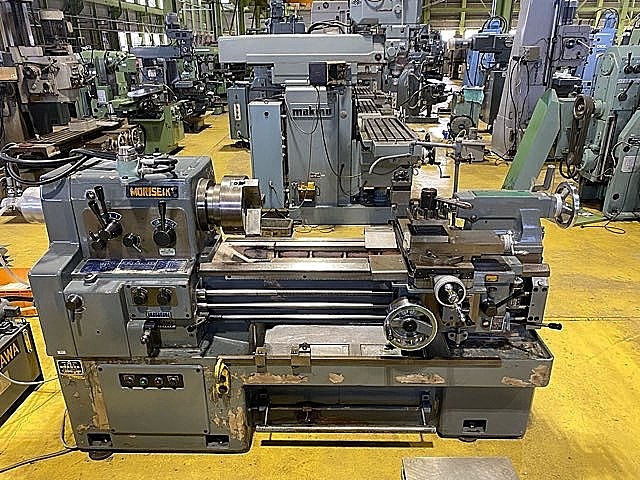 H018851 汎用旋盤 森精機 MS-850