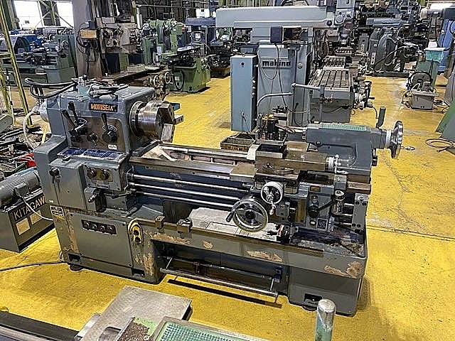 H018851 汎用旋盤 森精機 MS-850_1