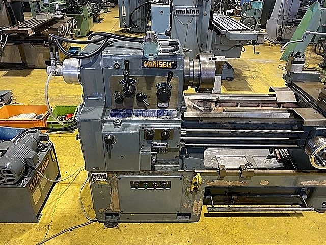 H018851 汎用旋盤 森精機 MS-850_2