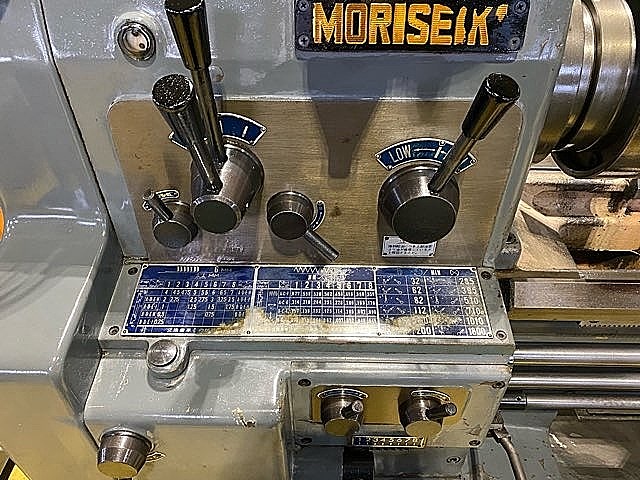H018851 汎用旋盤 森精機 MS-850_3