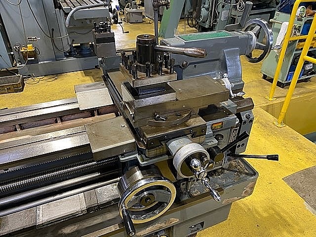 H018851 汎用旋盤 森精機 MS-850_6