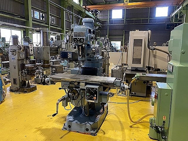 H018962 ラム型フライス 関東工機 KT-15_1