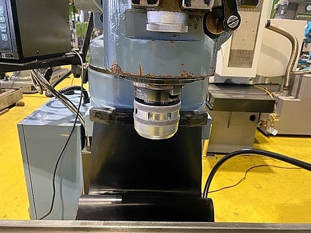 H018962 ラム型フライス 関東工機 KT-15_3