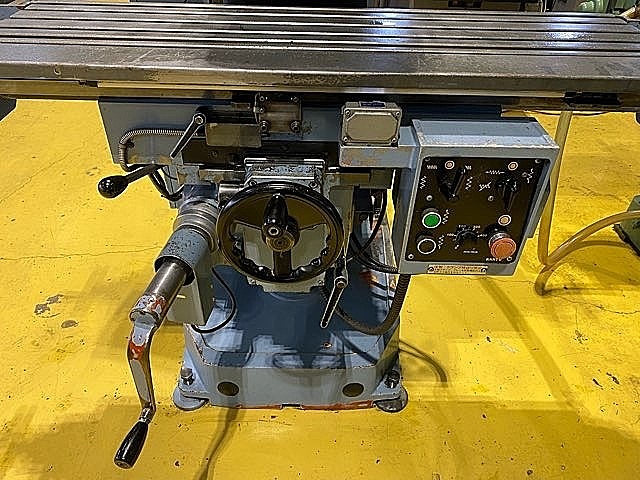 H018962 ラム型フライス 関東工機 KT-15_5